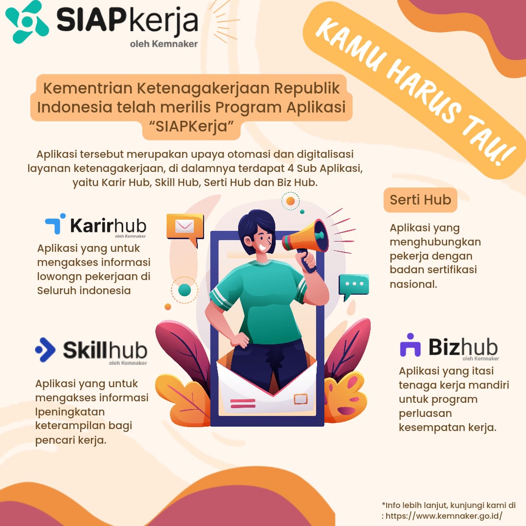 Kemnaker RI Luncurkan Strategi Terpadu Hadapi PHK Massal